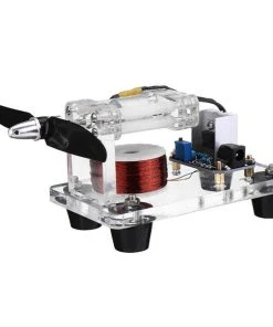 High Speed Hall Effect Sensor Motor Brushless Hall Motor Creative Science Toy Gift - Enginediy