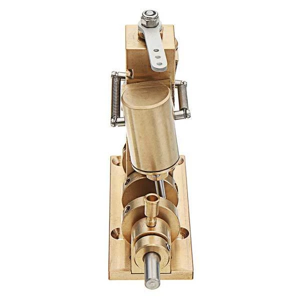 Microcosm M36 Miniature Steam Engine Twin Cylinder Steam Engine Model Toy Gifts - Image 10