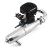 O.S. Speed B2103 42000RPM Buggy Nitro Engine With T-2100SC Pipe