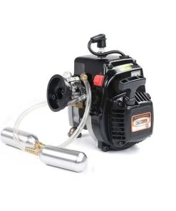 Rovan 29cc RC Engine With Booster Pump For HPI Baja 5b 5T King Motor Buggy LOSI FG GoPed