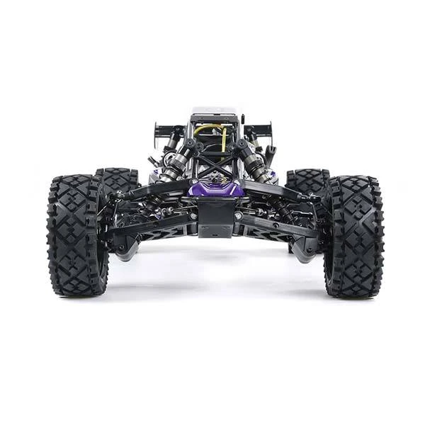 Rovan Baha320 Gas BAJA Buggy 1/5 Scale 32CC Gas Truck READY-TO-RUN - Black - Image 9