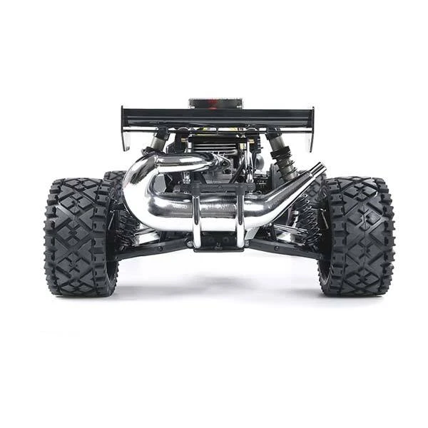 Rovan Baha320 Gas BAJA Buggy 1/5 Scale 32CC Gas Truck READY-TO-RUN - Black - Image 8