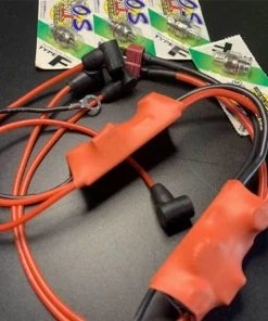 Spark Plug Ignition Kit Startup Set For Toyan FS-V400A Engine