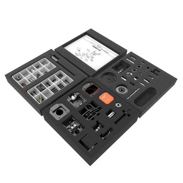 TOYAN Engine DIY 4 Stroke RC Model Engine Kit - Build Your Own RC Engine - Image 12