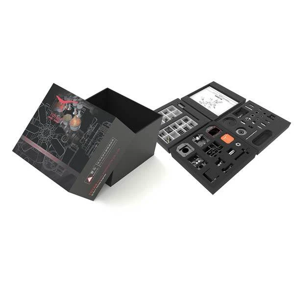 TOYAN Engine DIY 4 Stroke RC Model Engine Kit - Build Your Own RC Engine - Image 14