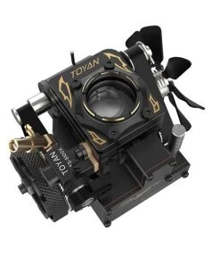 Toyan Engine FS-S100AT Transparent Nitro-Methanol Gasoline RC Engine