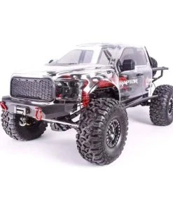 Traction Hobby Cragsman C F150 1/8 2WD/4WD Climbing RC Car Rock Crawler