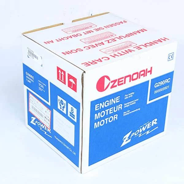 Zenoah G290rc 29cc Engine 4 Bolt Motor Engine For 1/5 HPI Baja 5b 5t Roller - Image 5