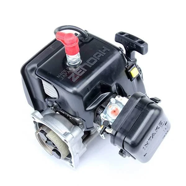 Zenoah G290rc 29cc Engine 4 Bolt Motor Engine For 1/5 HPI Baja 5b 5t Roller - Image 2