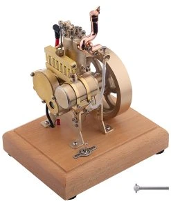 H73 2.6cc Vertical Single Cylinder 4-Stroke OHV Gasoline Engine Internal Combustion Engine Model With Governor