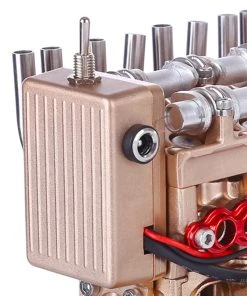 Circuit Board And Switch Box For TECHING DM13 L4 Engine - TECHING Original