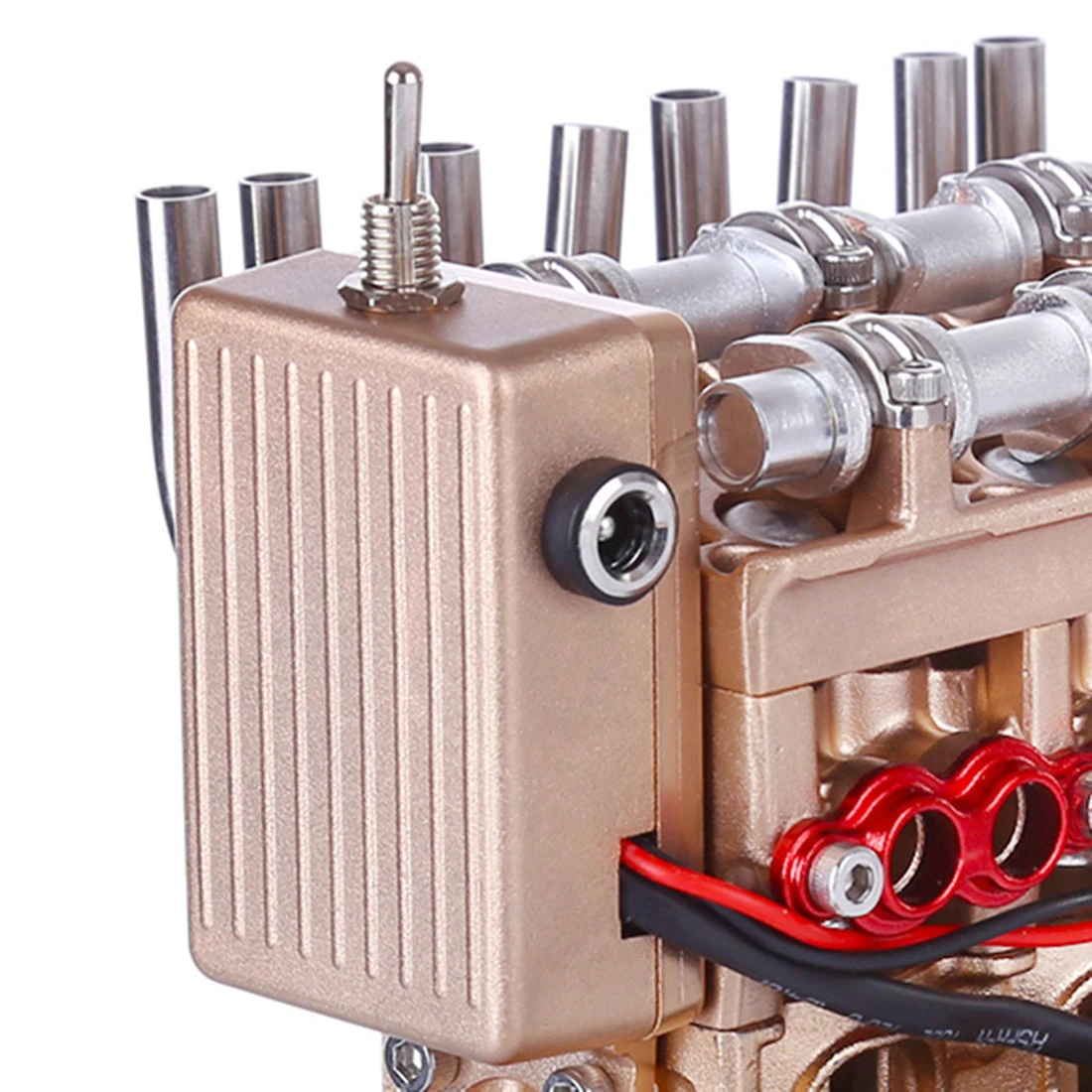 Circuit Board And Switch Box For TECHING DM13 L4 Engine - TECHING Original