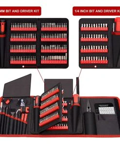 Tools For Model Building - Screwdrivers And Repairing Service Set