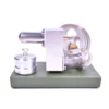 ENJOMOR Mini α-type Hot Air Stirling Engine Model - STEM Toy