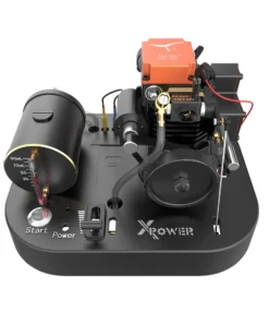 TOYAN Engine 4 Stroke RC Nitro Engine Model Kit - Build Your Engine That Works