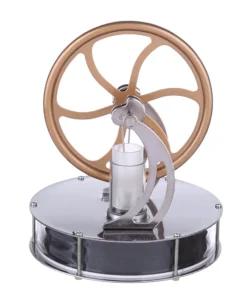 Low Temperature Stirling Engine Coffee Cup Stirling Engine Model Education Toy - Enginediy