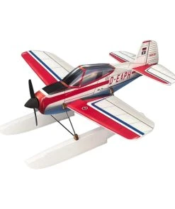 MinimumRC Pinkus Aeroboat 2.4G RC 4CH Fixed-Wing Airplane Model Aeroplane Toy