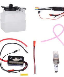 Ignition Start Kit For TOYAN FS-S100G 4 Stroke RC Engine Four Stroke Gasoline Engine Kit (SKU: 33ED2726117)