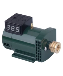 KACIO RS445-1 Simulated Miniature 12V 1A DC Generator Model For Whippet Steam Engine ICE Model