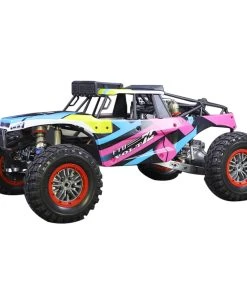 FID RACING VOLTZ 1/5 RC Car 110+KM/H High-speed Electric 4WD RC Off-road Vehicle Desert Truck