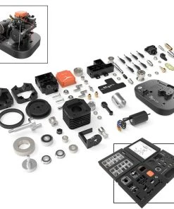 TOYAN Engine RC Model Engine Kit - Build Your Own Engine That Works
