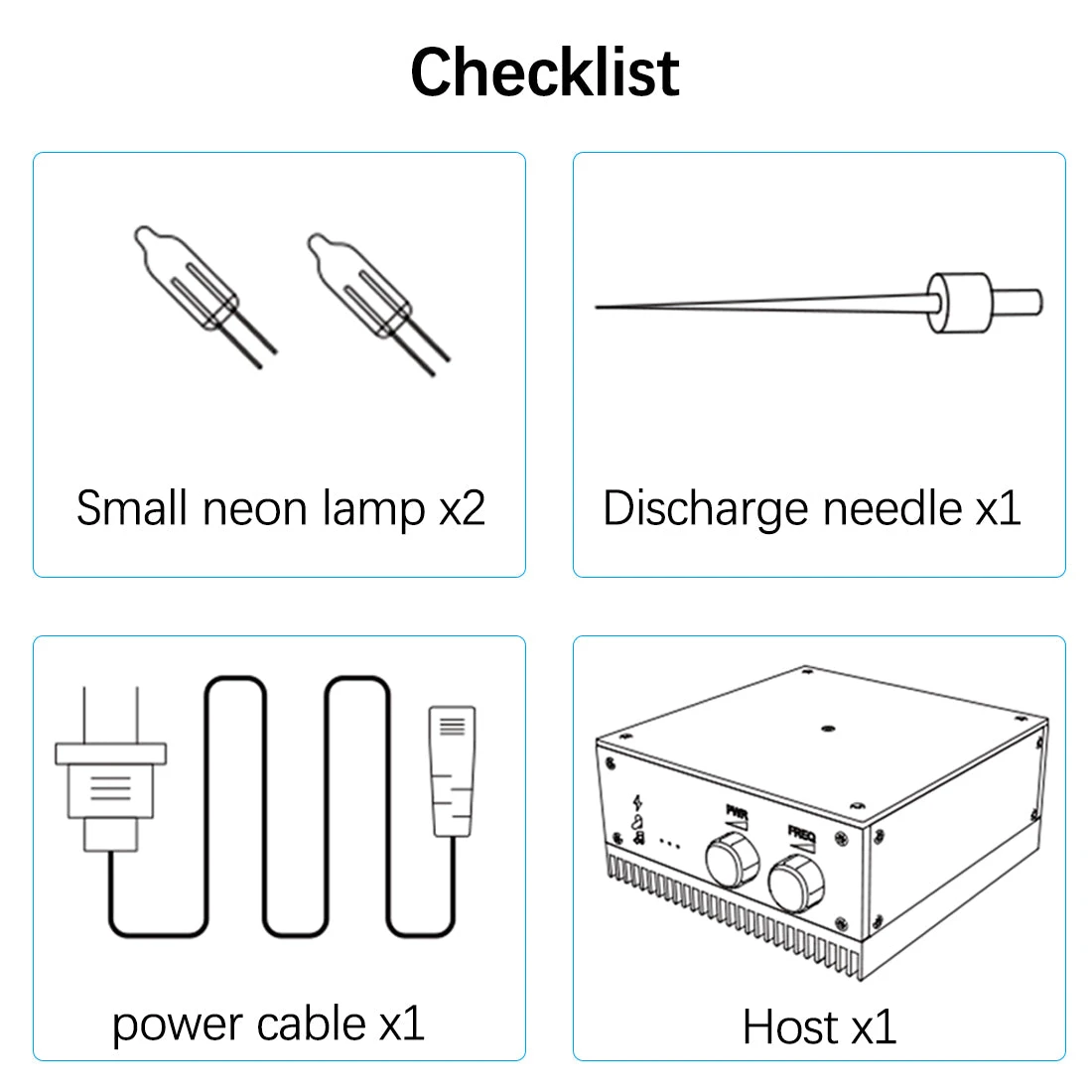Music Tesla Coil Artificial Lightning Bluetooth Connection Science Experiment Tool Toy - Image 7