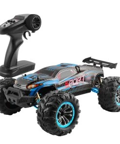 1:10 RC Car 2.4G 4WD Brushless 80KM/H High-speed Electric Off-road Racing Toy