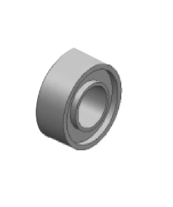 #72 Bearing For TOYAN×HOWIN FS-V800 Engine Model - TOYAN Original