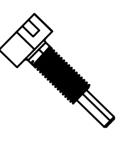 Idle Plunger For TOYAN L400 Engine Model