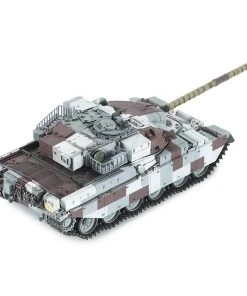 1/35 British Mk10 Chieftain Main Battle Tank Military Model Vehicle Model Toys