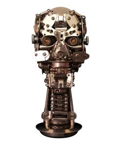 3D DIY Metal Assembly Skeleton Model Creative Trendy Decoration Model Toy Gift