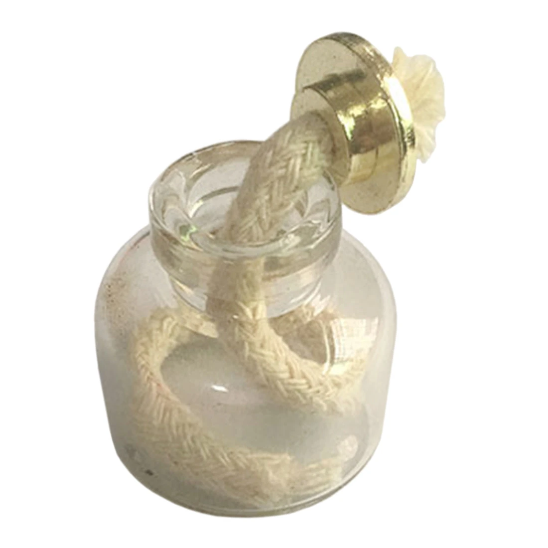 10ml Glass Al-cohol Lamp Accessory For Stirling Engine Model - Image 4