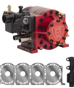 TOYAN RS-L200 Twin Rotor Wankel Rotary Engine Model Water-cooled