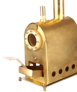 Mini Pure Copper Boiler Of Output Shaft Diameter