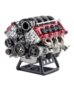 V8 Engine Model Kit That Works - Build Your Own V8 Engine - V8 Engine For Capra VS4-10