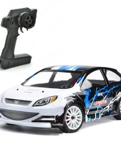 LC Racing EMB-WRCH 1:14 2.4G 50+KM/H 4WD Brushless RC Racing Rally Car - RTR
