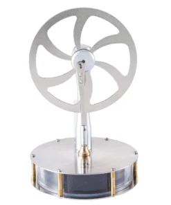 Low Temperature Difference LTD Stirling Engine Model Coffee Powered Gadget