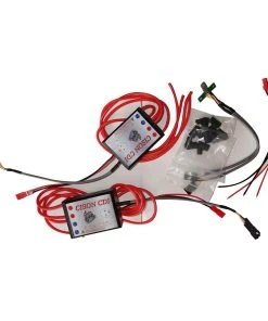 CDI Ignition*2 & Hall Sensor Set For TOYAN×HOWIN FS-V800G Gasoline Engine Model