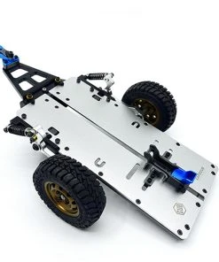 Motorcycle Metal Trailer For Capo CUB1 1:18 RC Car - OP Modified Part(SKU:33ED3142193)