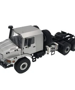 JDMODEL JDM-157 1/14 6x6 Electric RC Off-road Truck Crawler Heavy Trailer Truck Remote Control Construction Vehicle