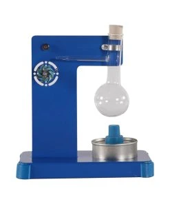 Simple Workable Turbine Generator Model Assembly Kit Experiment Toy