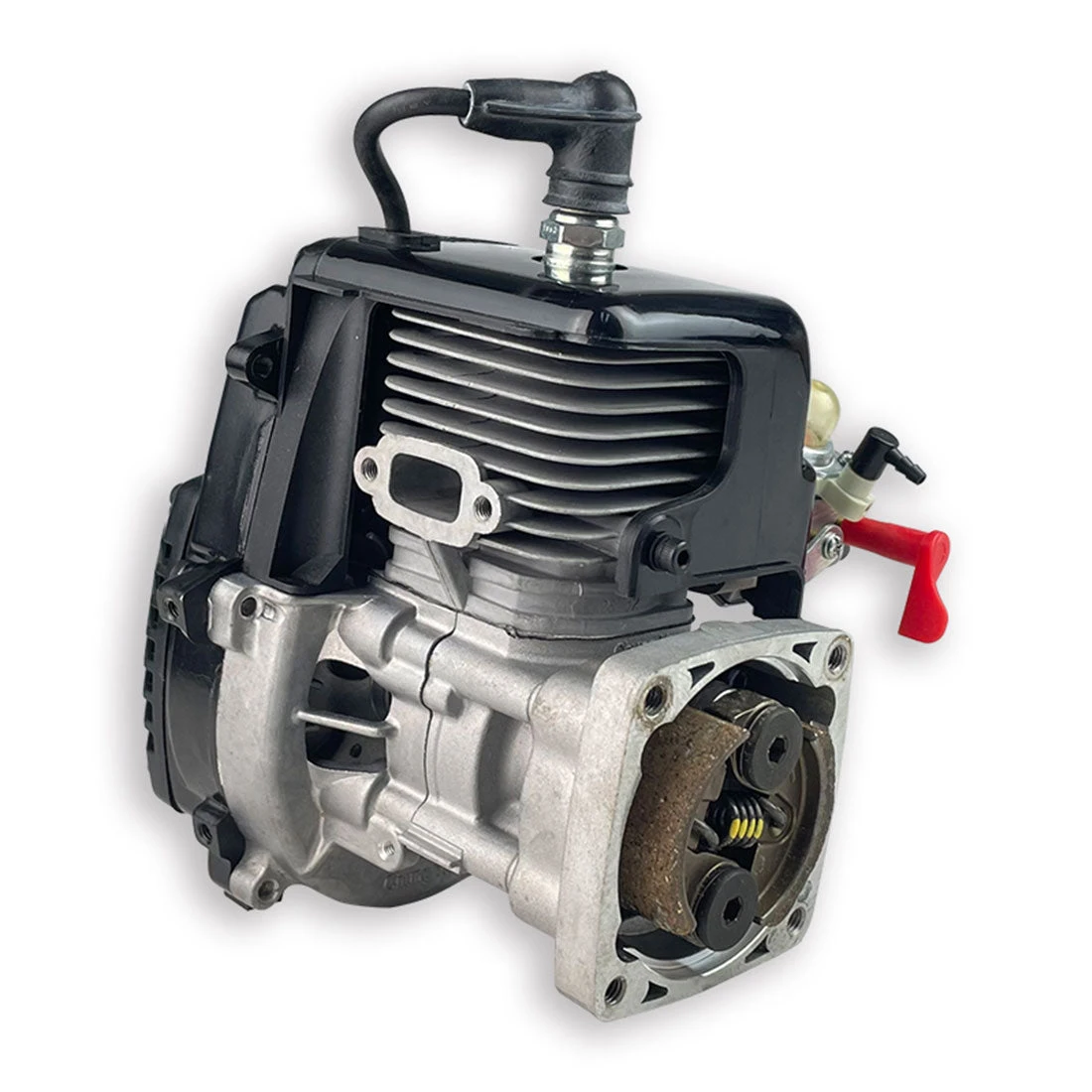CY 27/23CC Mini Single Cylinder Two-stroke High-speed Racing Gasoline Engine Model With 2.7/2.2 Horsepower - Image 3