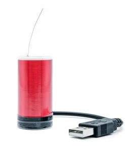 Mini Tesla Music Coil Lightning Electronic Toy Science Physical Toy