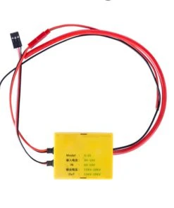 Pulse CDI For Inline Four-cylinder Water-cooled Gasoline Engine (SKU: 33ED3030434, 333085161ED, 33ED3104107)