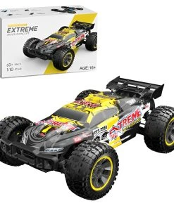 1/10 2.4G RC 4WD Brushless Off-road Climbing Car Model 48KM/H Vehicle Toy