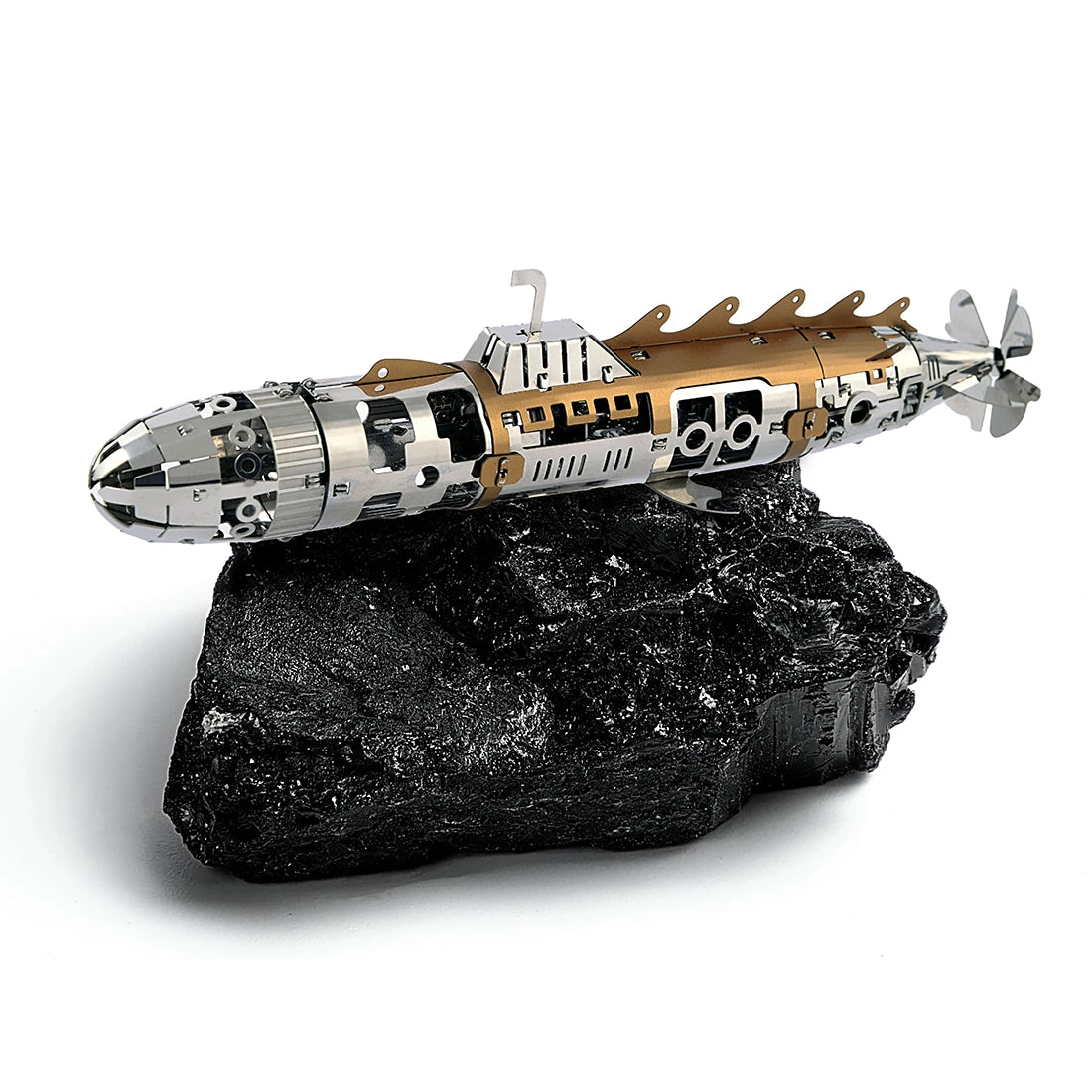 94PCS Submarine 3D Assembled DIY Model Kit - Image 12