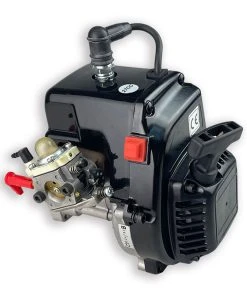 CY 27/23CC Mini Single Cylinder Two-stroke High-speed Racing Gasoline Engine Model With 2.7/2.2 Horsepower