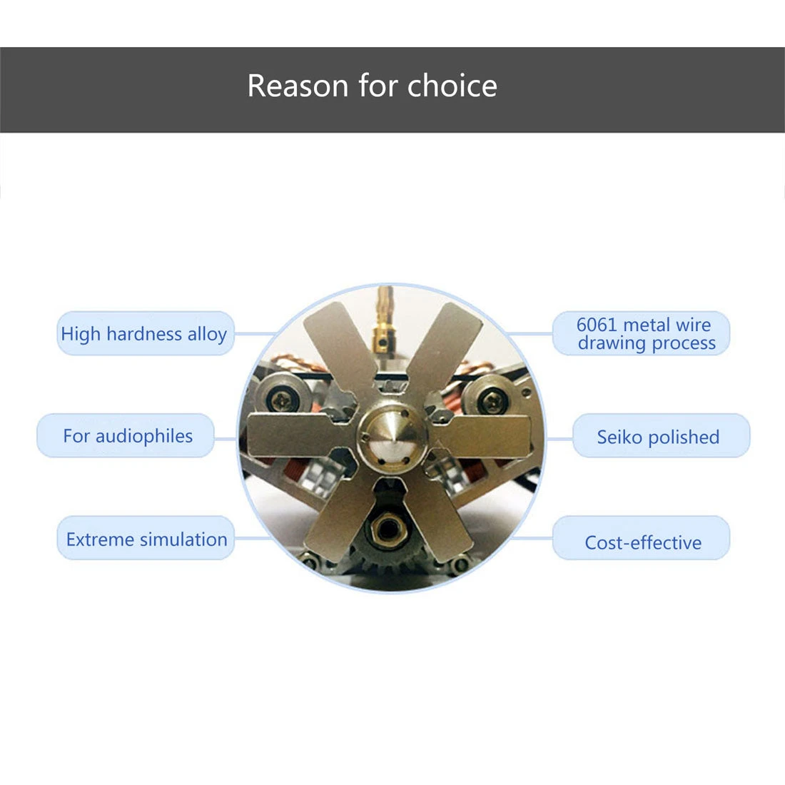 V6 Electromagnetic Motor Engine Model With Hexagon Fans For 1/10 Model Car Science Experiment Teaching Project - Image 5