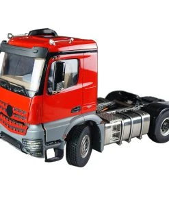 SCALECLUB 1/14 RC Truck 4x4 Full Metal Chassis Tractor Frame RC Construction Machinery Vehicle