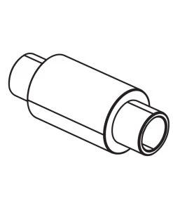 #78 Fan Body Bearing Block Engine Parts For TOYAN Engine